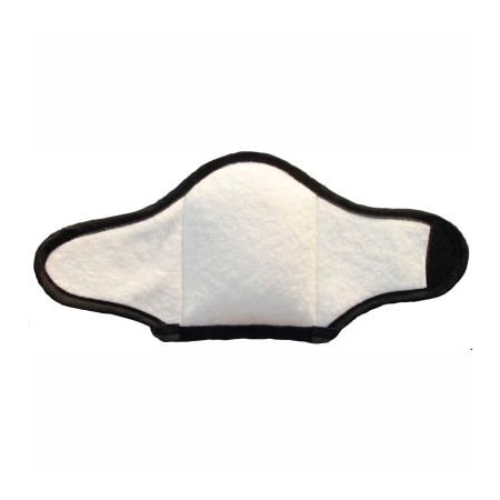 Fabrication Enterprises Thera-Temp Moist Heat Pack, Contour Wrap Wrist 5.5" x 12" with 3" x 27" Elastic Belt 11-1287